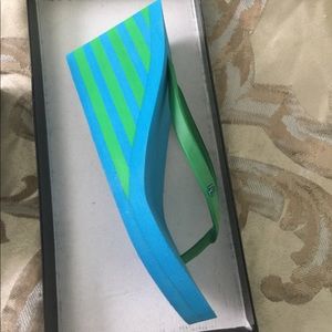 Ralph Lauren Wedge Beach Shoes